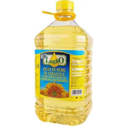 Luglio Sunflower Oil ( Imported from Italy)